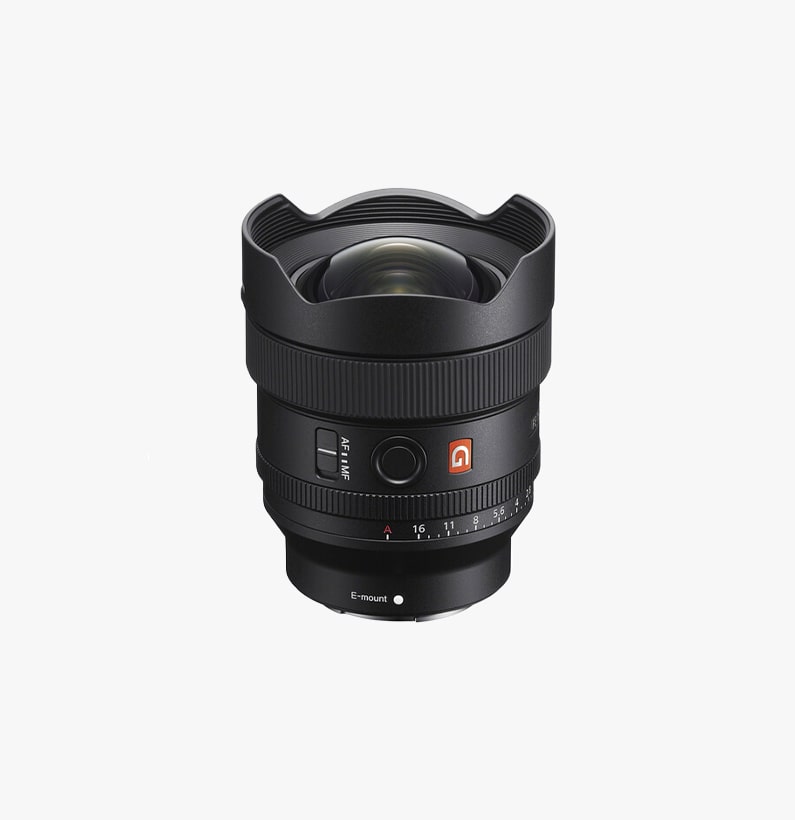 لنز Sony FE 14mm f/1.8 GM