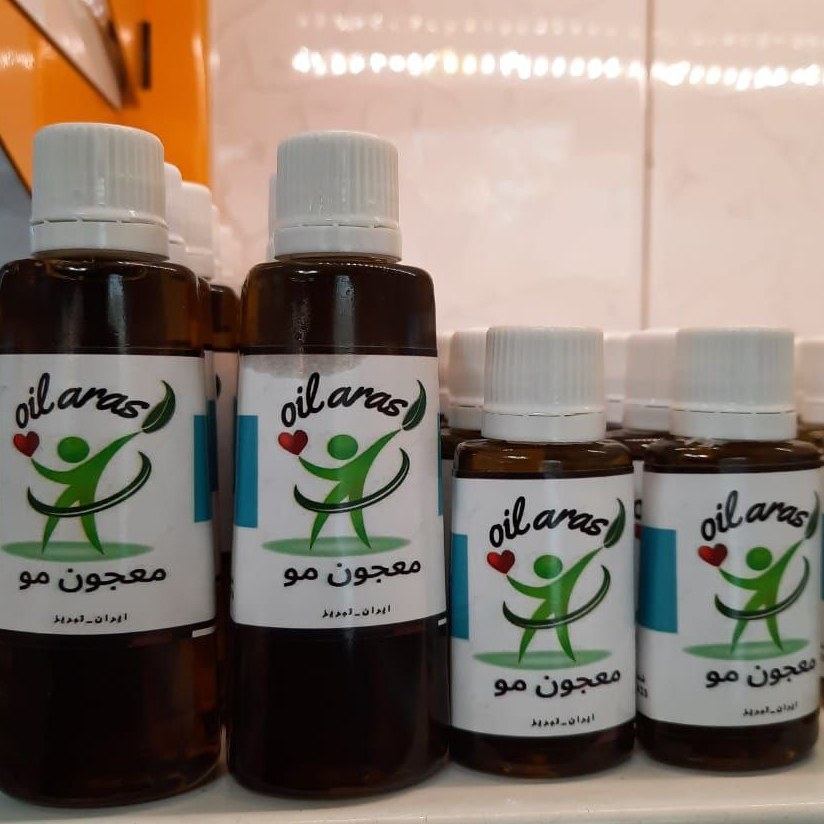 روغن معجون مو