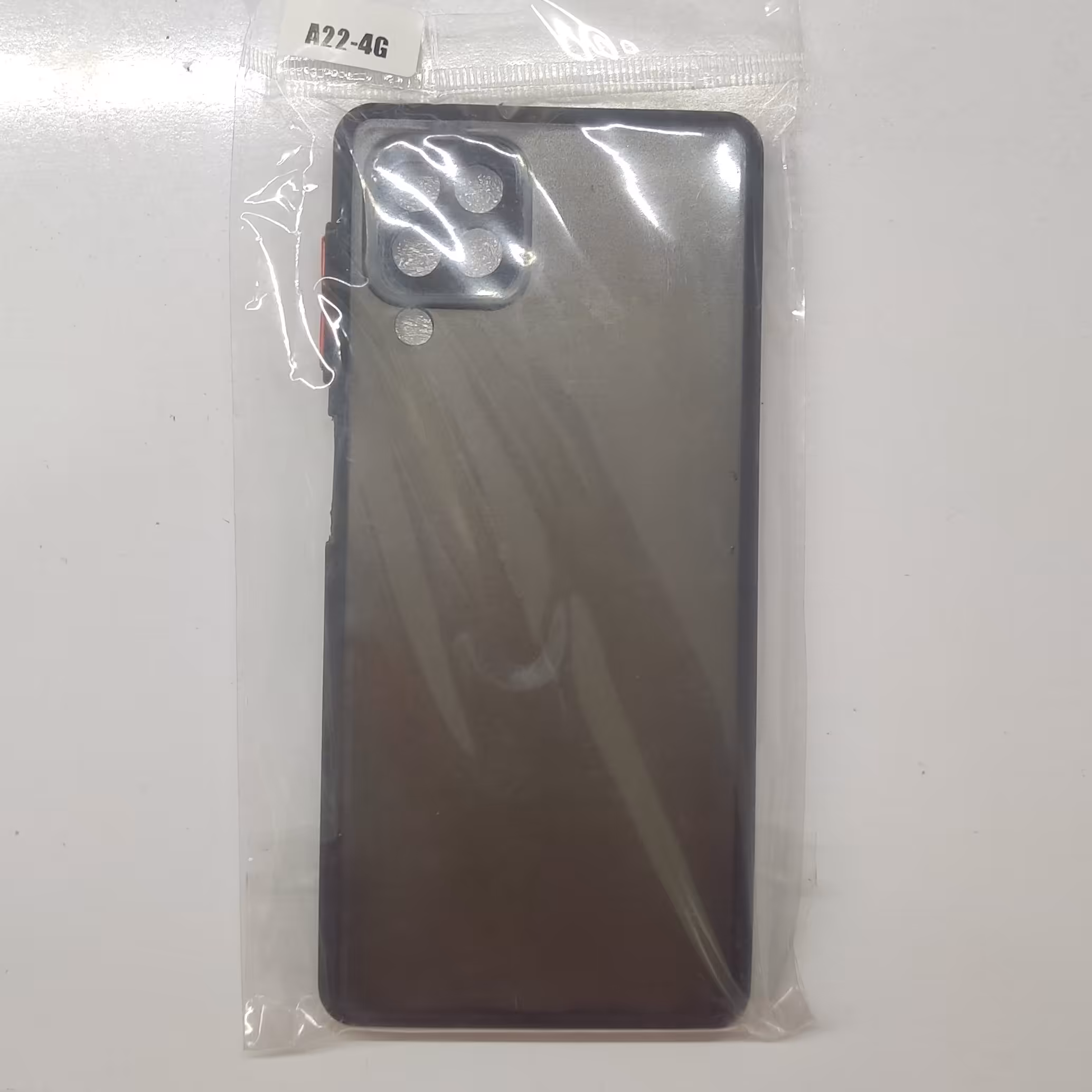 قاب سامسونگ A22 4g مدل پشت مات