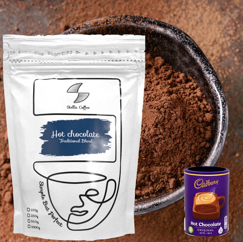 هات چاکلت 250گرمی