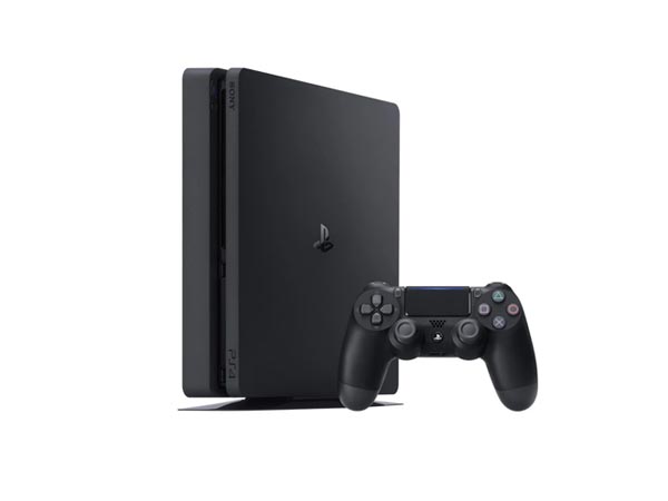 کنسول بازی سونی مدل Playstation 4 Slim ظرفیت یک ترابایت
