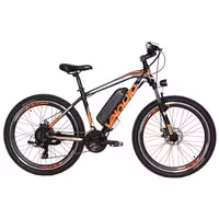 دوچرخه برقی آلفا سری Velopro ایویتک EvTech