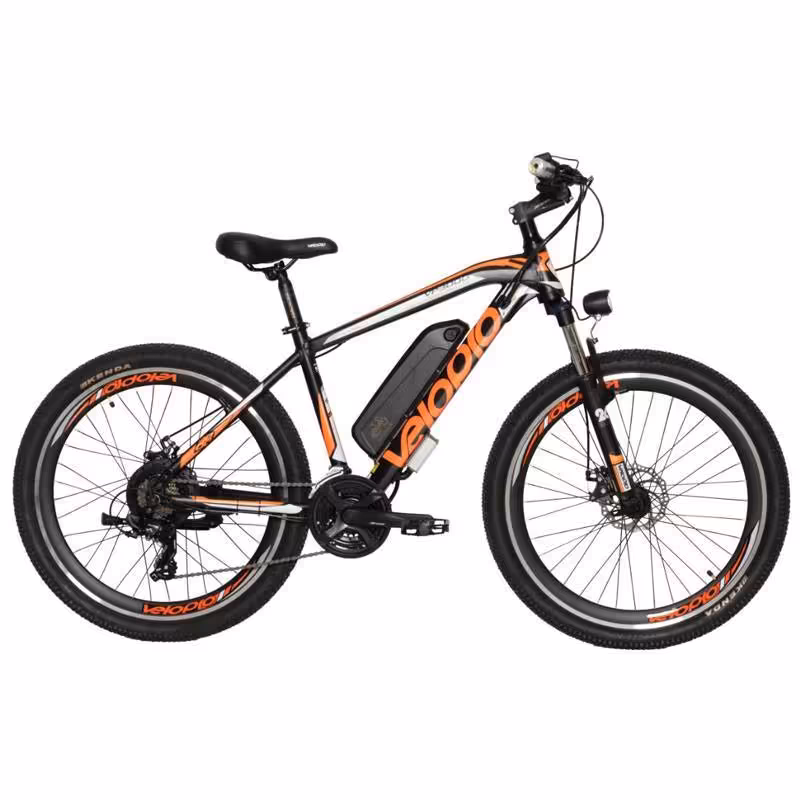 دوچرخه برقی آلفا سری Velopro ایویتک EvTech