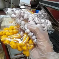 بیدمشک و وانیل و زعفران گل محمدی انواع نقل