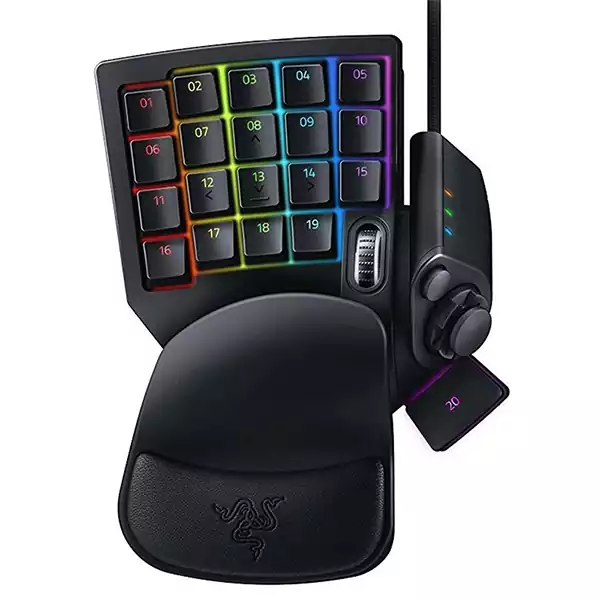 کیپد مکانیکی گیمینگ ریزر Razer Tartarus V2 - پردیس پازار