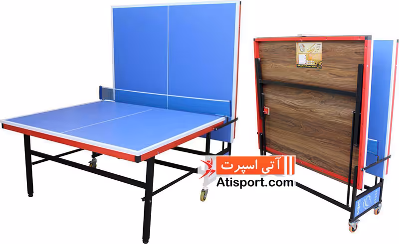 میز پینگ پنگ ام دی اف ضد خش E3 المپیک