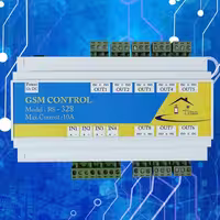 کنترل کننده سیم کارتی رامونا مدل RS-328TI هشت کانال
