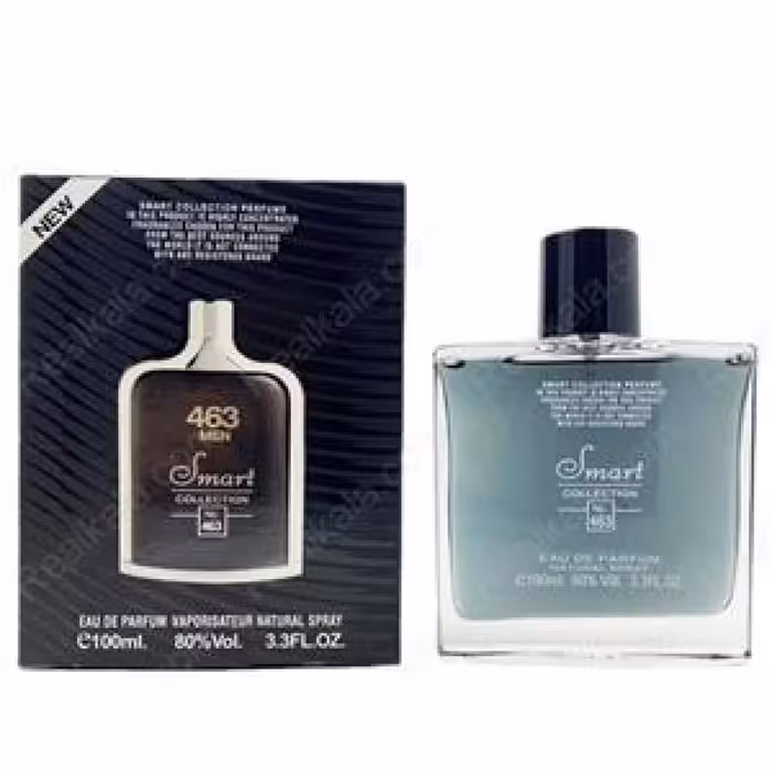 ادو پرفیوم مردانه اسمارت کالکشن مدل جگوار کد 463 حجم 100 میلی لیتر