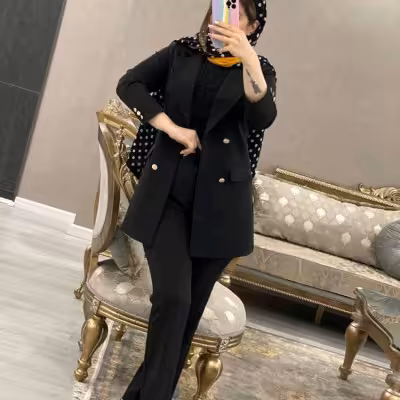 کت و شلوار مازراتی