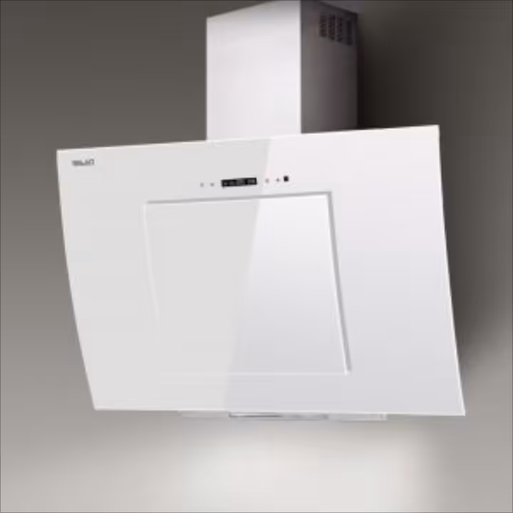 هود آشپزخانه سفید مدل SA-24