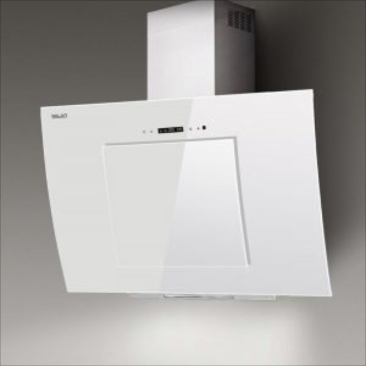 هود آشپزخانه سفید مدل SA-24