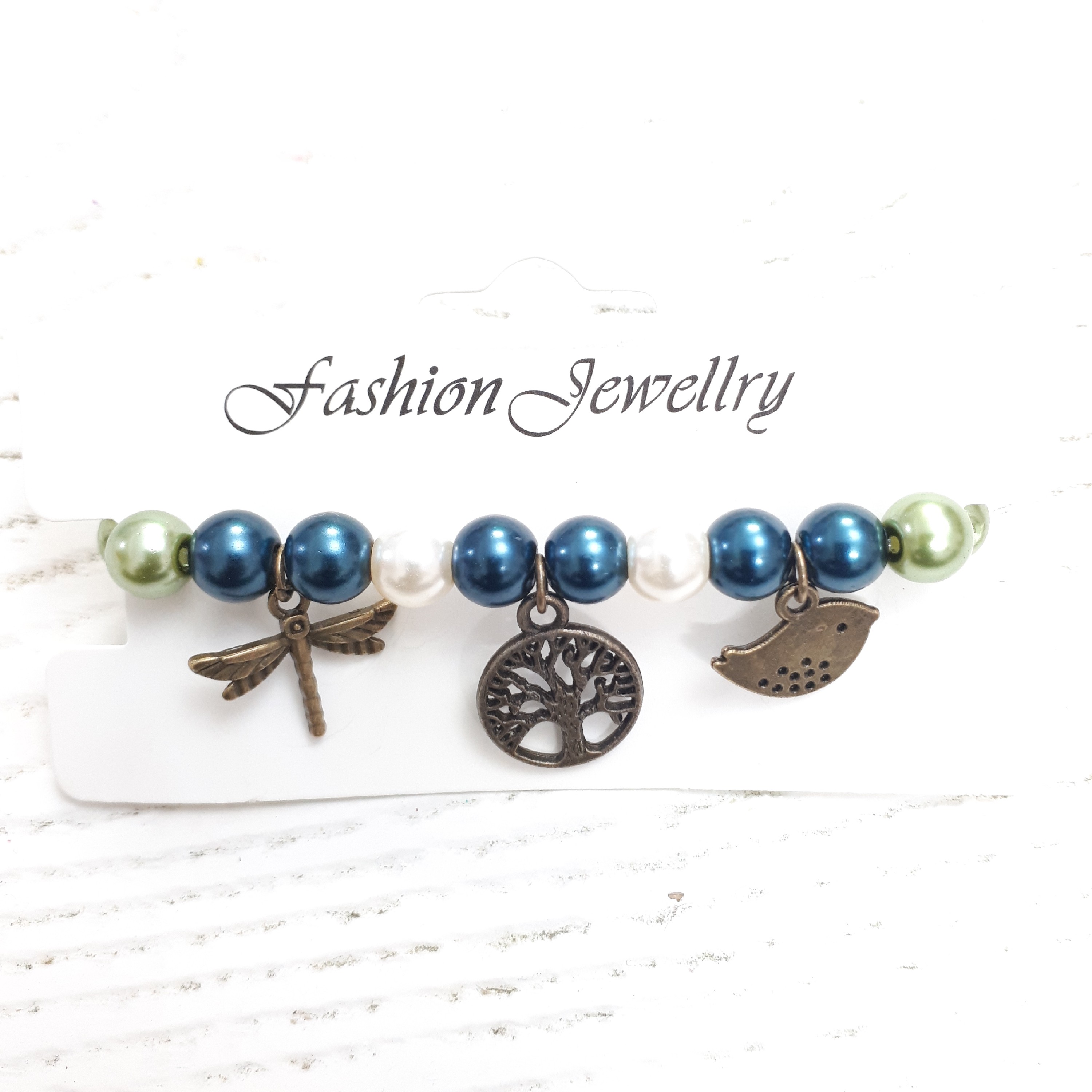 دستبند آویز دار