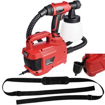 پیستوله برقی خرطومی 850 وات محک ESG-850 - ابزار یراق