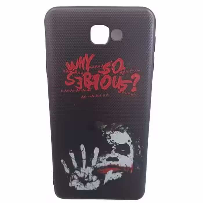 قاب گوشی سامسونگ j7 prime طرح جوکر