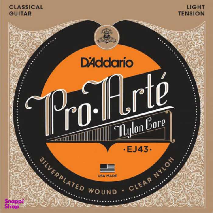 سیم گیتار کلاسیک داداریو مدل EJ43