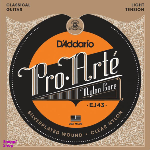 سیم گیتار کلاسیک داداریو مدل EJ43