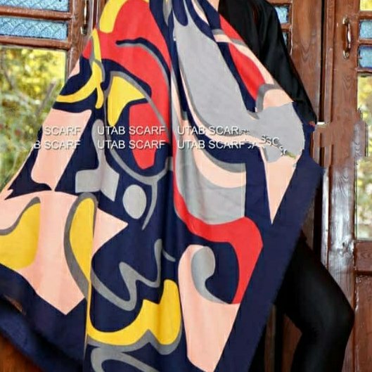 روسری پاییزه طرح جدید