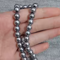 سنگ حدید مدل توپی