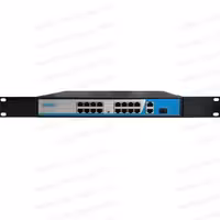 سوییچ شبکه اچ آر یو آی 200-HR901-AF-1621GS