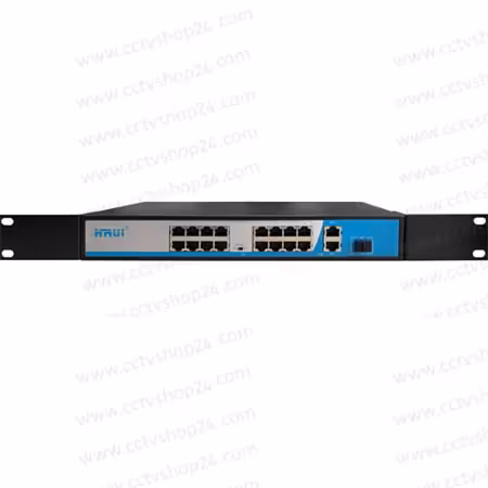 سوییچ شبکه اچ آر یو آی 200-HR901-AF-1621GS