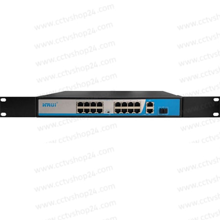 سوییچ شبکه اچ آر یو آی 200-HR901-AF-1621GS