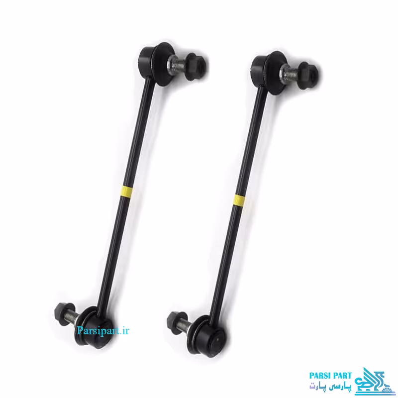 میل موجگیر جلو جک J4 بسته 2 عددی | برند قطعات | پارسی پارت