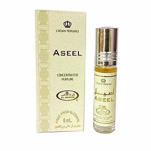 عطر اصیل از شرکت الرحاب

