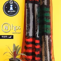 شال نخی لبه ریش دار
برند hps
مناسب فصل بهار و تابستان
داری طرح راه راه با چند رنگ زیبا