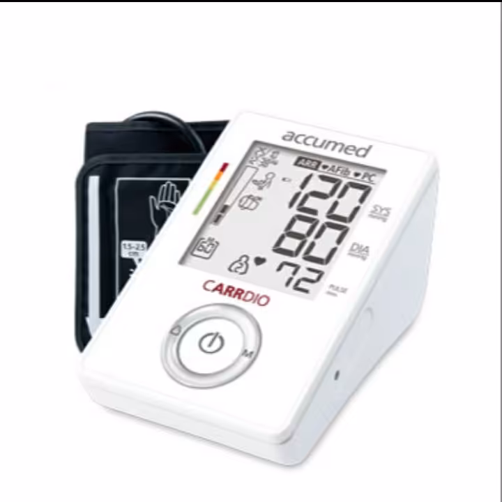 فشارسنج دیجیتالی اکیومد مدل C5