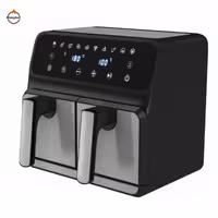 سرخ کن دوقلو ACE مدل AF-202