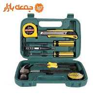 جعبه ابزار 12 تکه