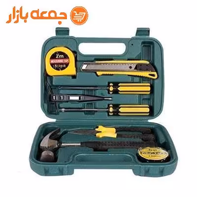 جعبه ابزار 12 تکه