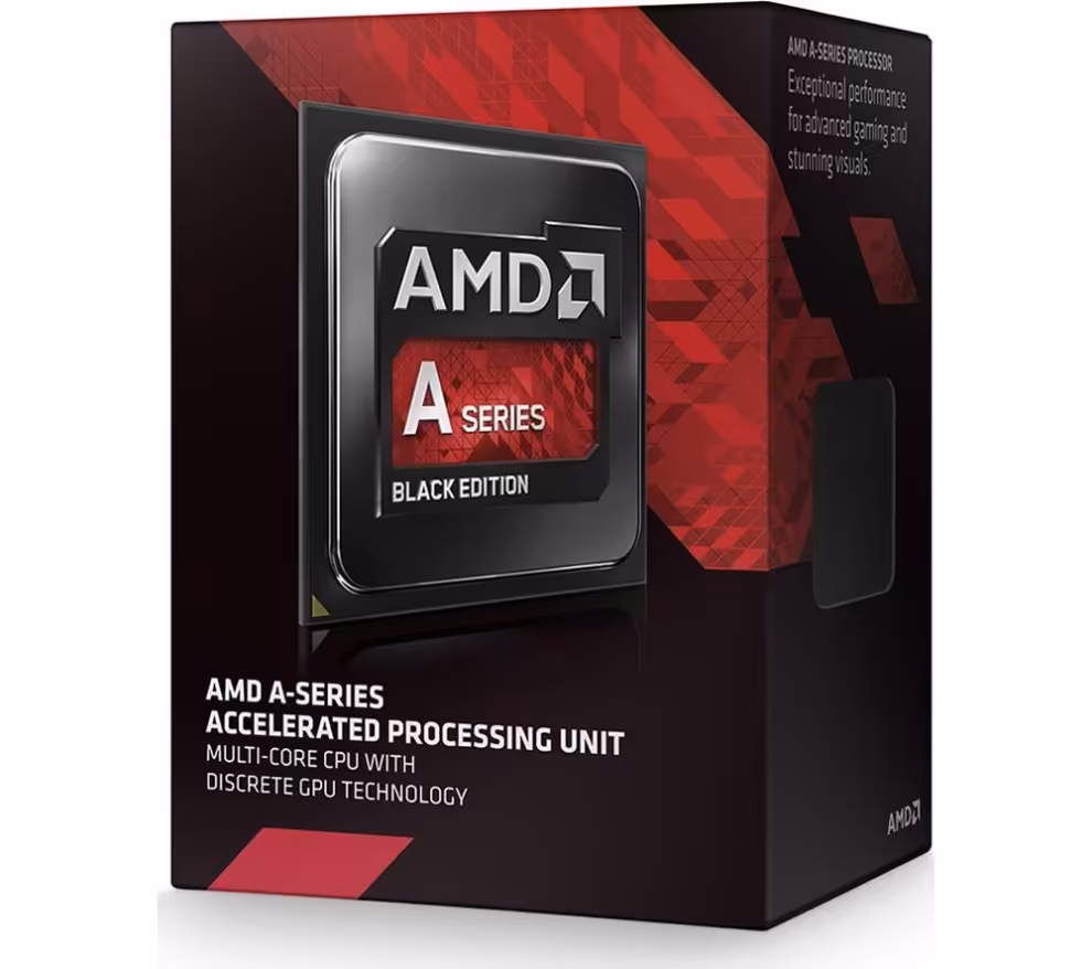 پردازنده ای ام دی A8-7670K