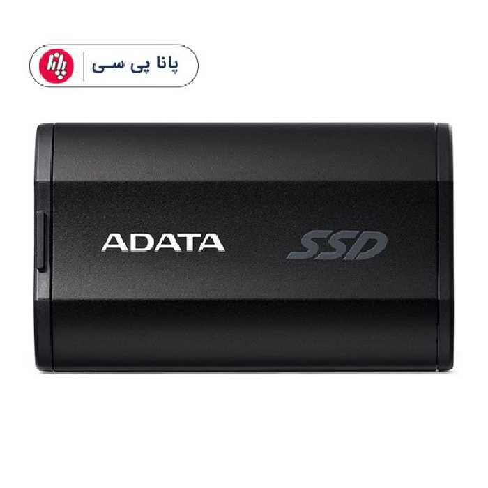 حافظه SSD اکسترنال ای دیتا ADATA SD810 1000GB
