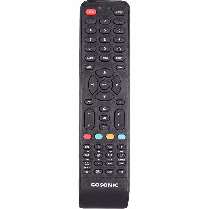 کنترل تلویزیون گوسونیک Gosonic