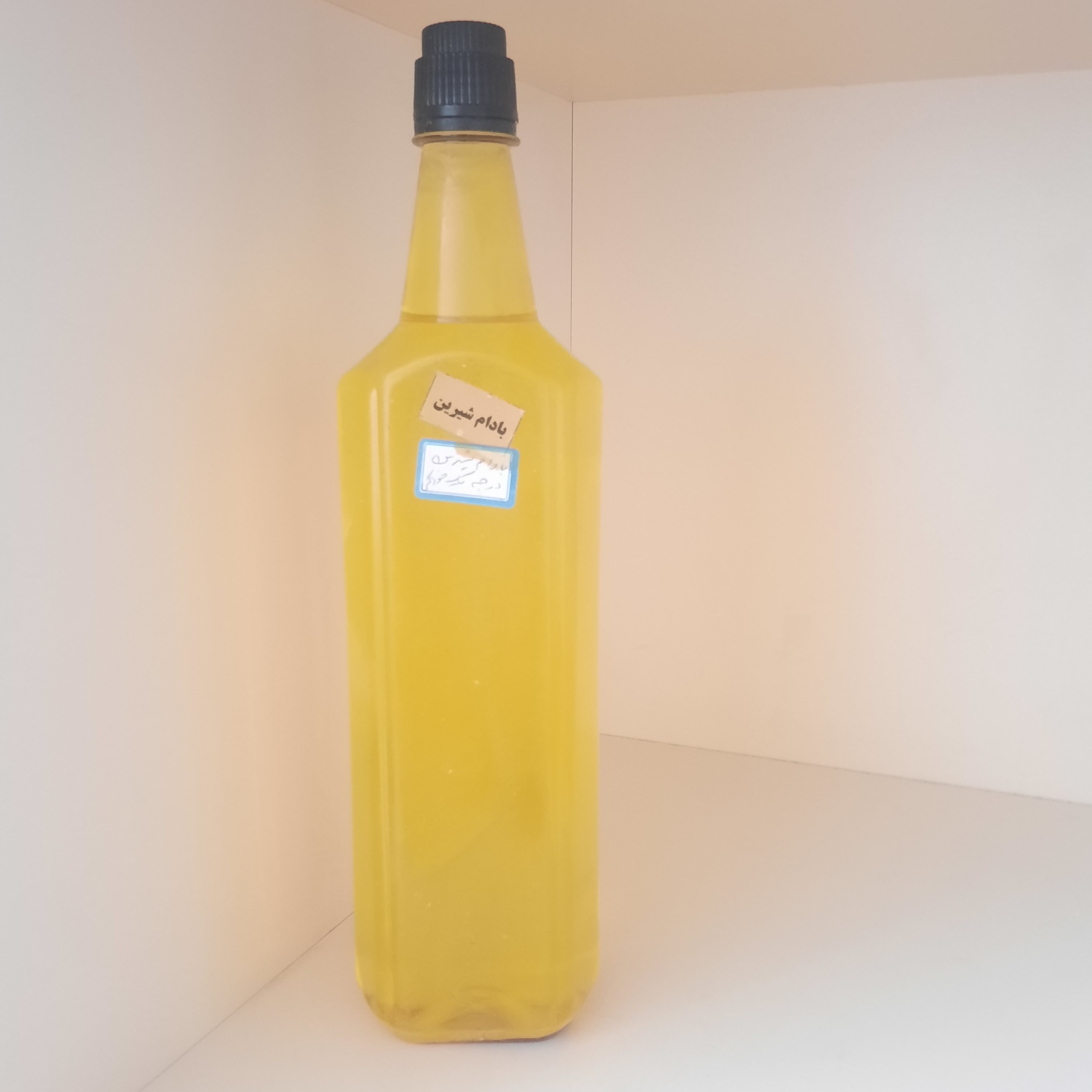 روغن بادام شیرین خوراکی  اصل