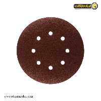 سنباده پشت کرکی روزا 115 میلی متر چوب و آهن مدل 305