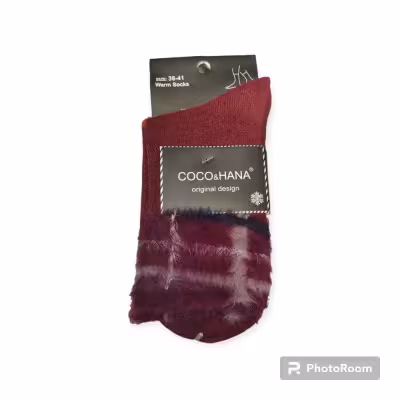 جوراب بافت موهر خارجی