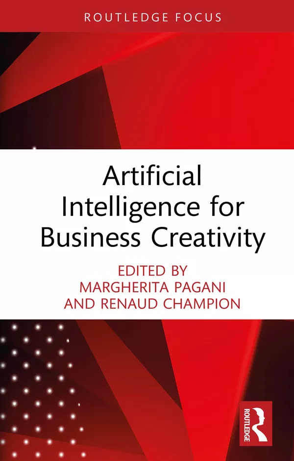 کتاب Artificial Intelligence for Business Creativity