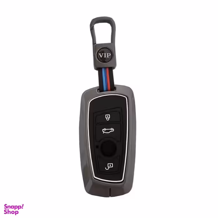 جاسوئیچی فلزی خودرو لنزووو مدل kk1 مناسب برای کوئیک