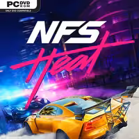 بازی Need for Speed Heat برای کامپیوتر نشر پرنیان