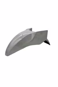 ست بدنه موتورسیکلت خاکستری PCX 125 FRONT FENDER NARDO GRAY 2023 24 برند MONERO Honda
