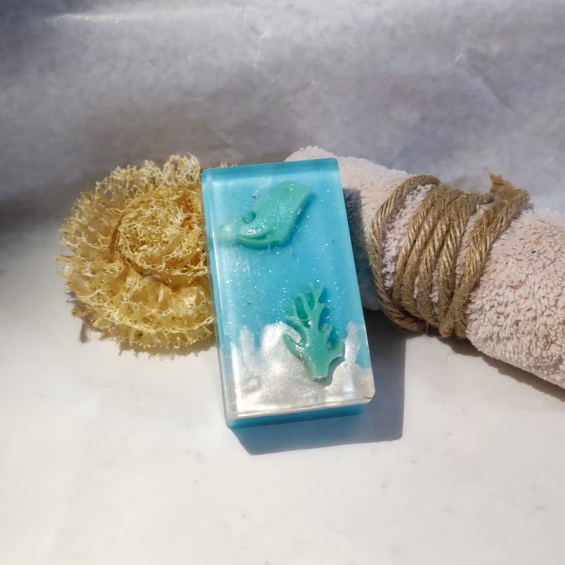 صابون گیاهی دستساز شی باتر  