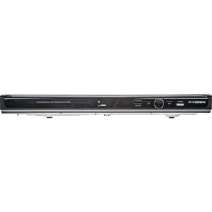 پخش کننده DVD ایکس ویژن مدل XDVP-787