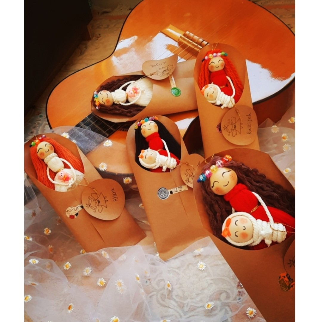 عروسک مادرفرزندی