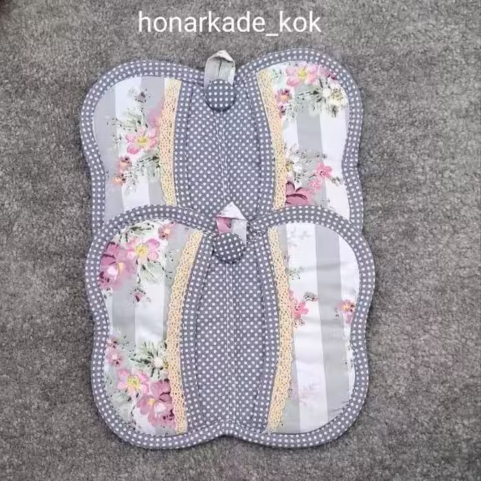 دستگیره پروانه ای  وقلبی