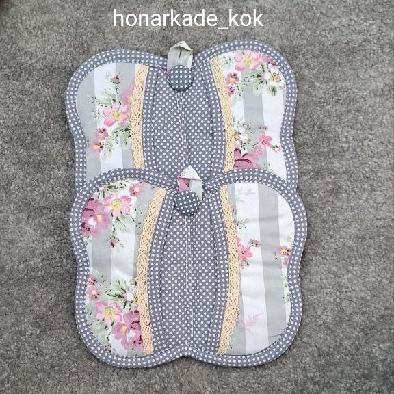 دستگیره پروانه ای  وقلبی