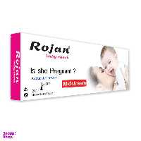 تست بارداری روژان (Rojan) مدل خودکاری