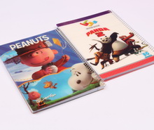 دفتر مشق سیمی 80 برگ