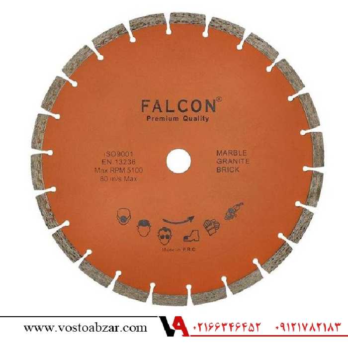 صفحه گرانیت فالکون سایز 400 مدل 25-FL-PLUS400